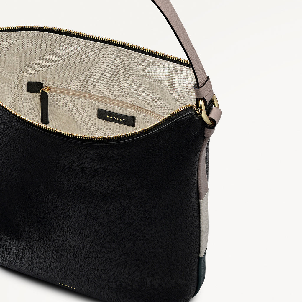 Waterloo Way - Medium Ziptop Shoulder