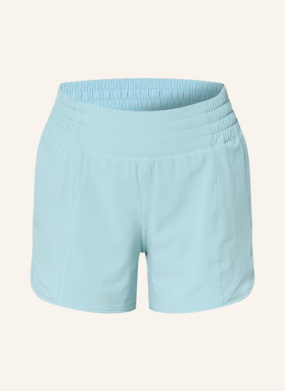 lululemon 2-in-1-Trainingsshorts HOTTY HOT SHORT 4IN