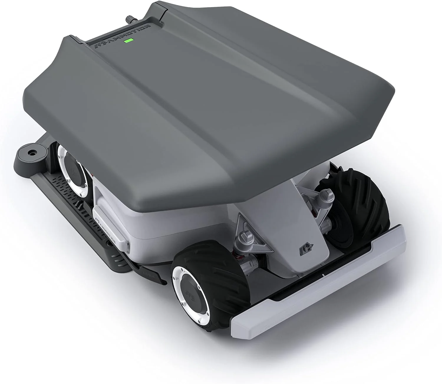 Mammotion Garage for LUBA Series Robotic Lawn Mowers, Fits for LUBA AWD 5000
