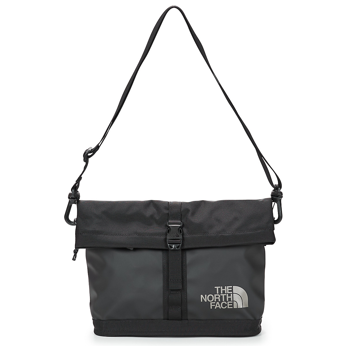 The North Face - BASE CAMP SHOULDER BAG - Black