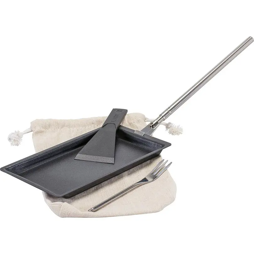 Raclette-Set 6-teilig Lasse
