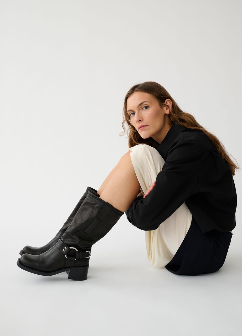 Nour Tall Boots