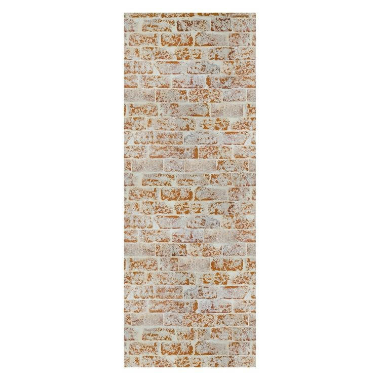 BRICKY - Lé unique vertical 100x270 cm