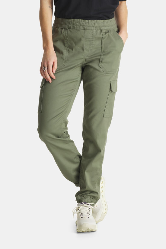 Carhartt Tencel Fiber Relaxed Fit Twill Jogger Broek Dames