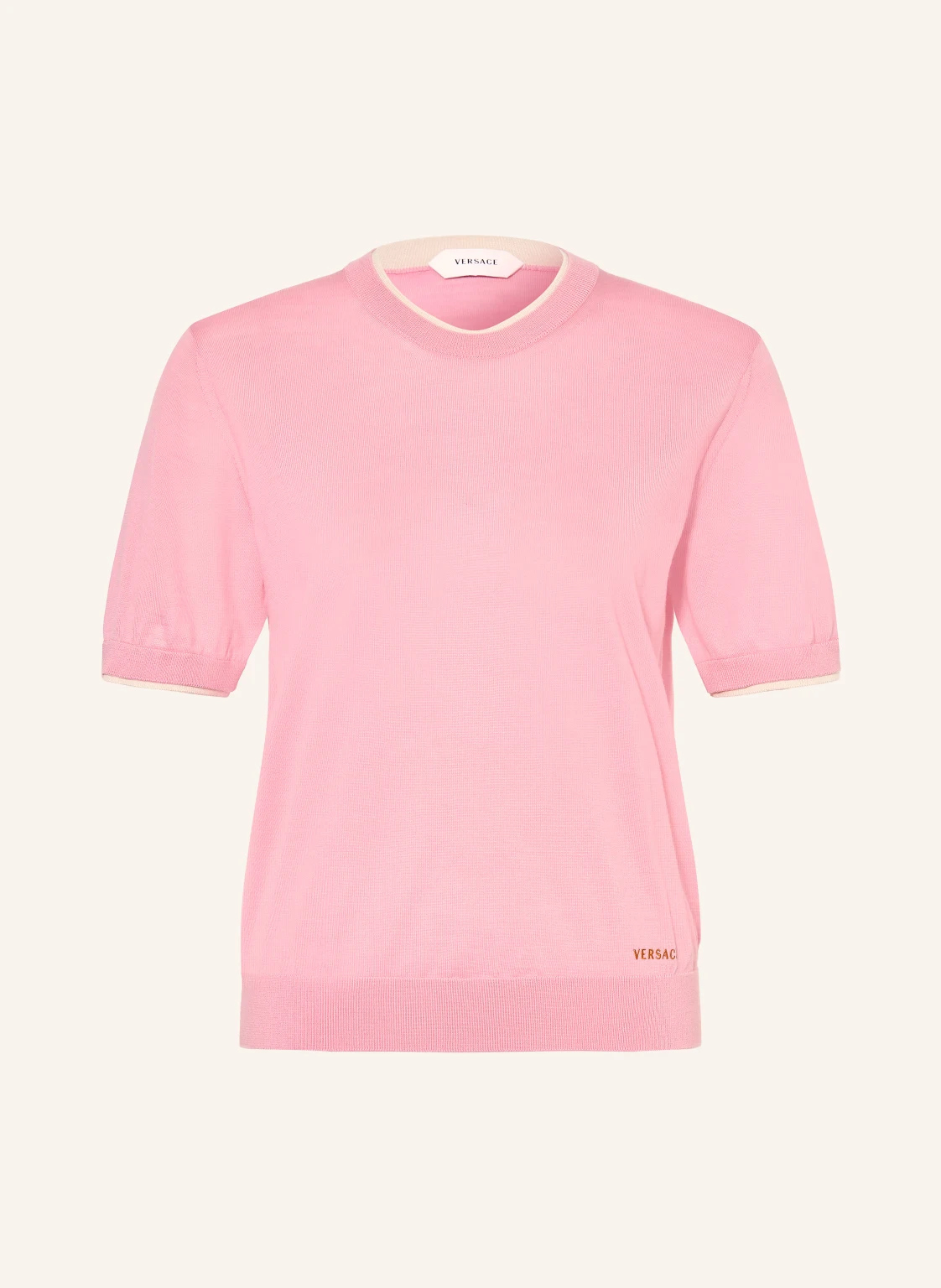 VERSACE Strickshirt