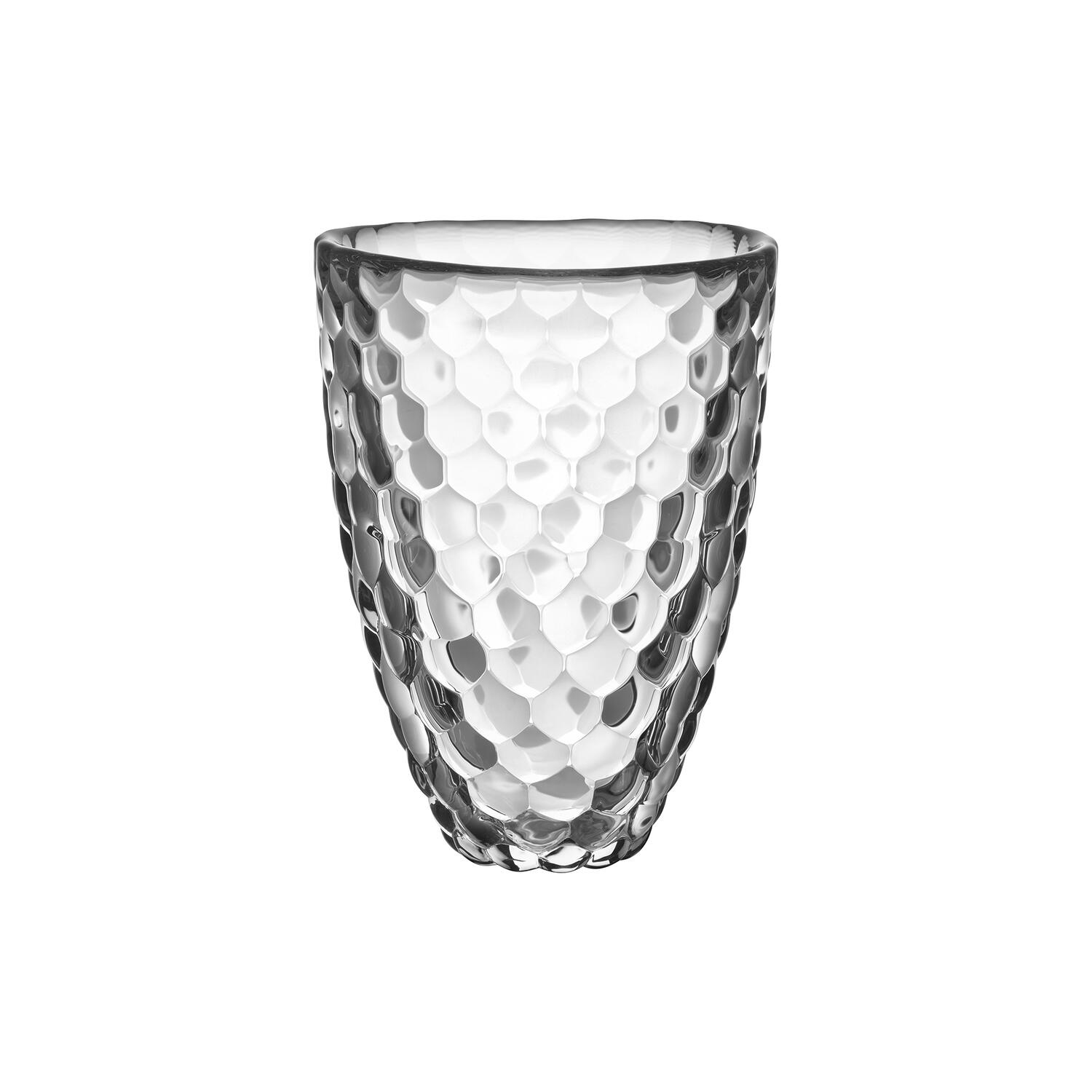 Raspberry vase