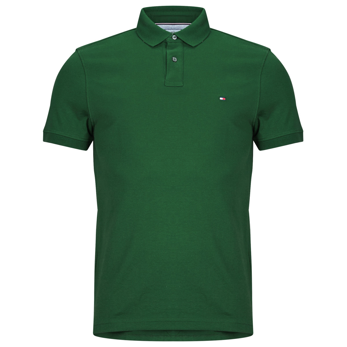 Tommy Hilfiger - 1985 REGULAR POLO - Green