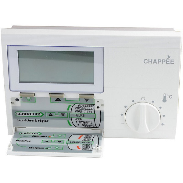 Module d'ambiance 2ème circ. - CHAPPEE : S12000185