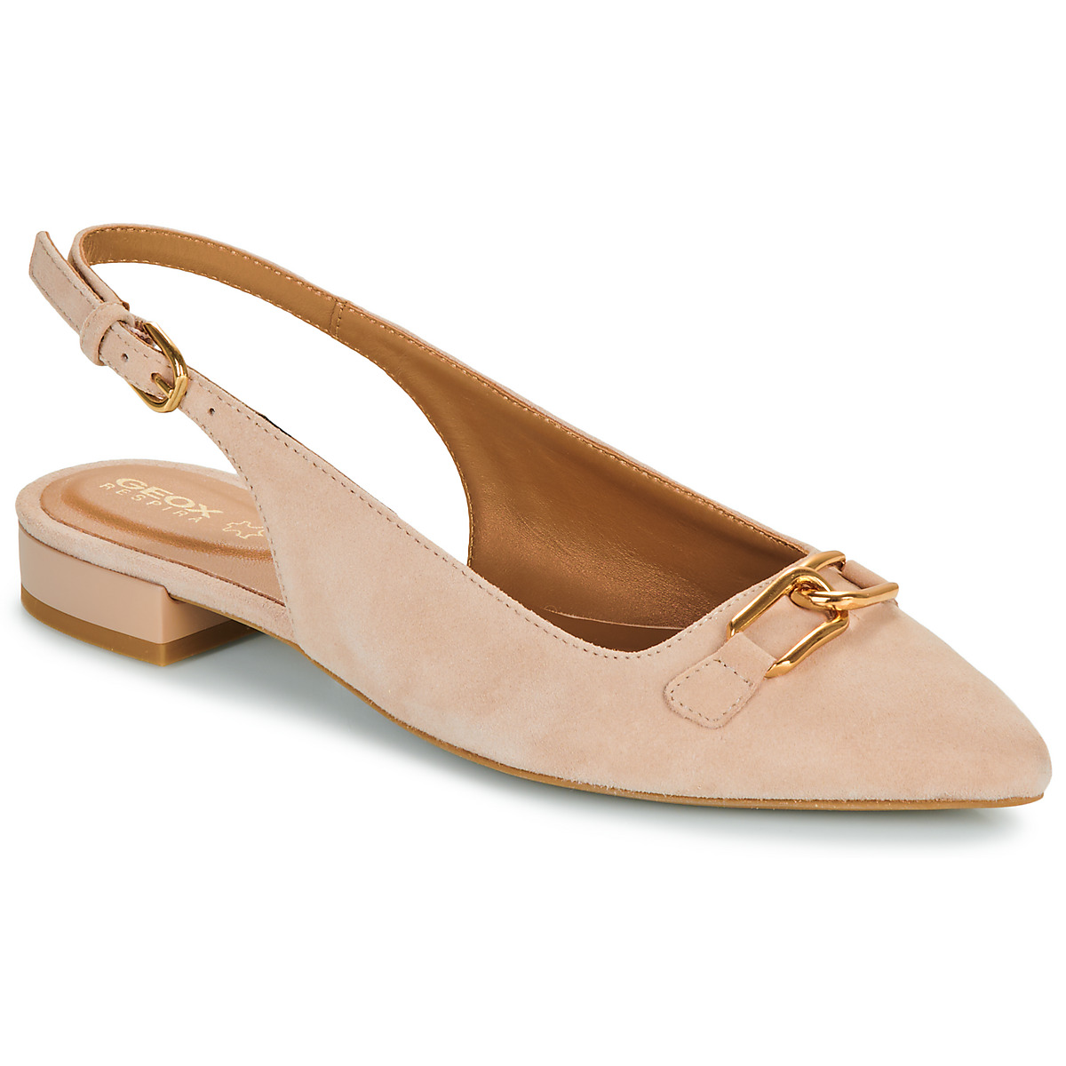 Geox - D CHARYSSA - Beige