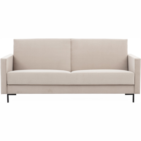 Sofa LUCA B madone 17031 czarny
