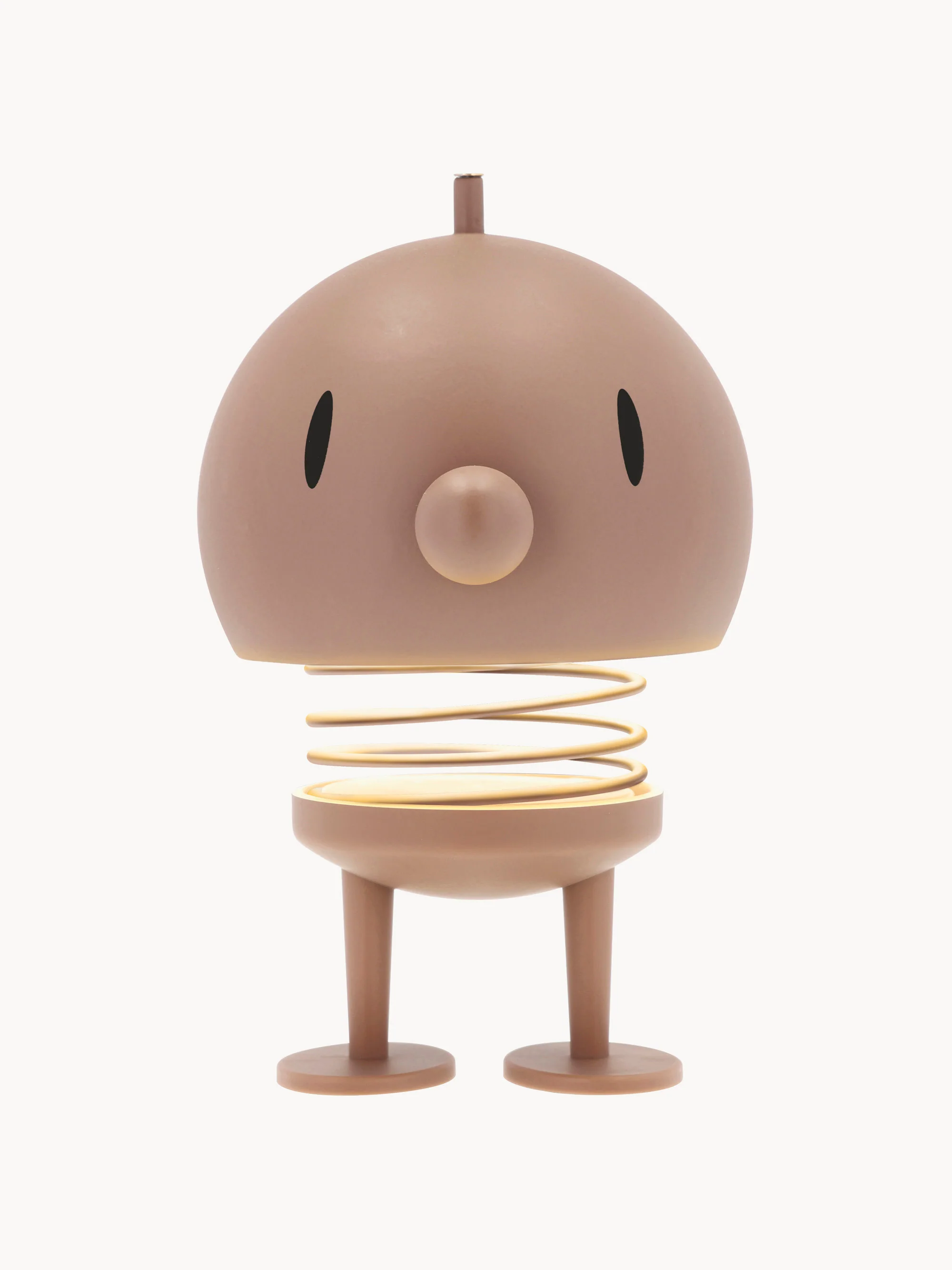 Mobile LED-Tischlampe Choco, dimmbar