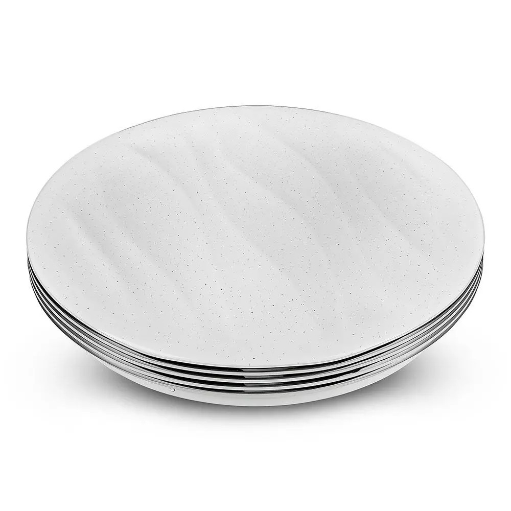 Plafon 8403 z pilotem okrągły biały LED 1x40W 39,5cm 4000lm IP20 V-TAC