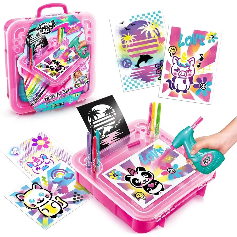 Bastelset Canal Toys