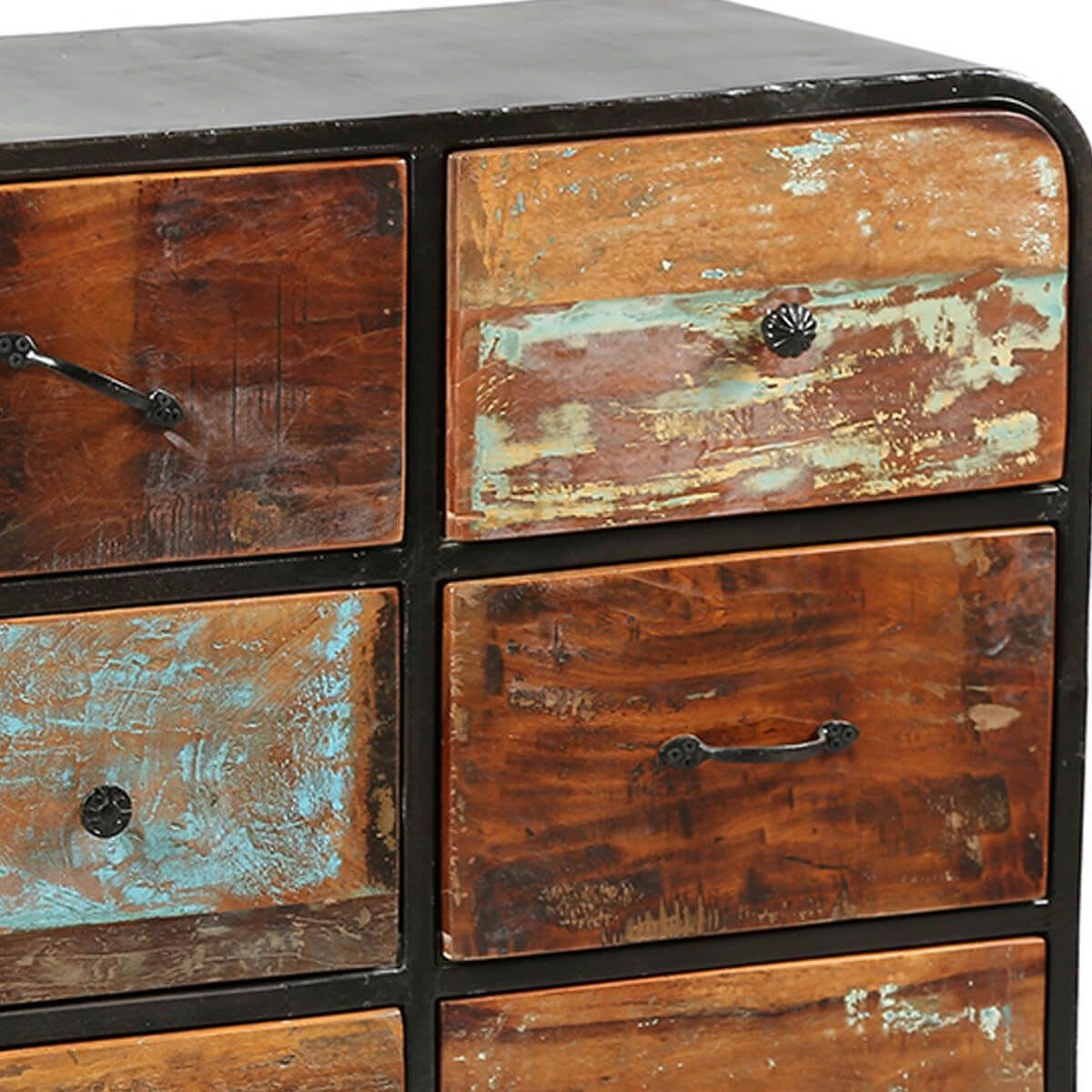 CALLISTE - Commode  9 tiroirs