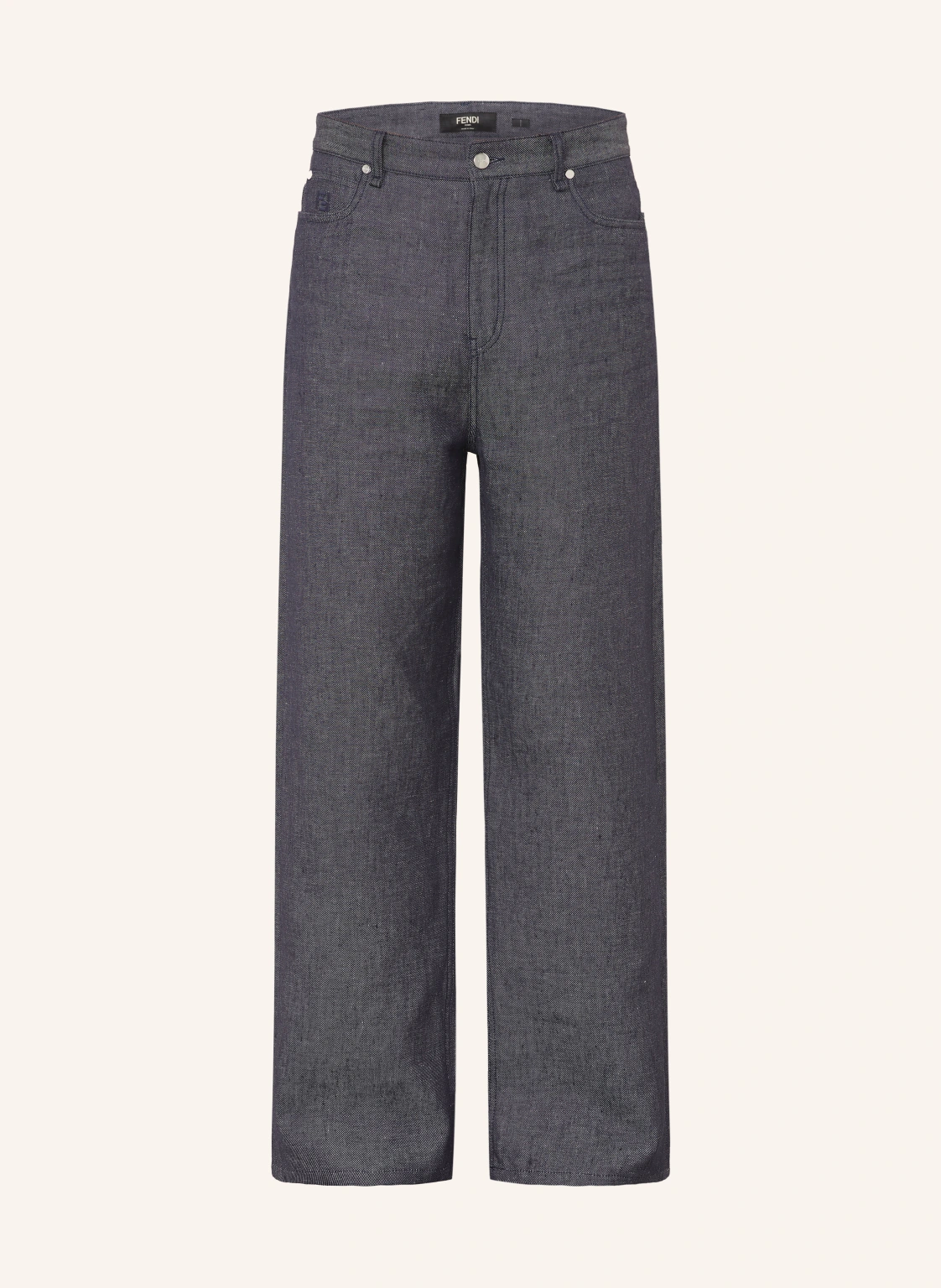 FENDI Jeans Regular Fit