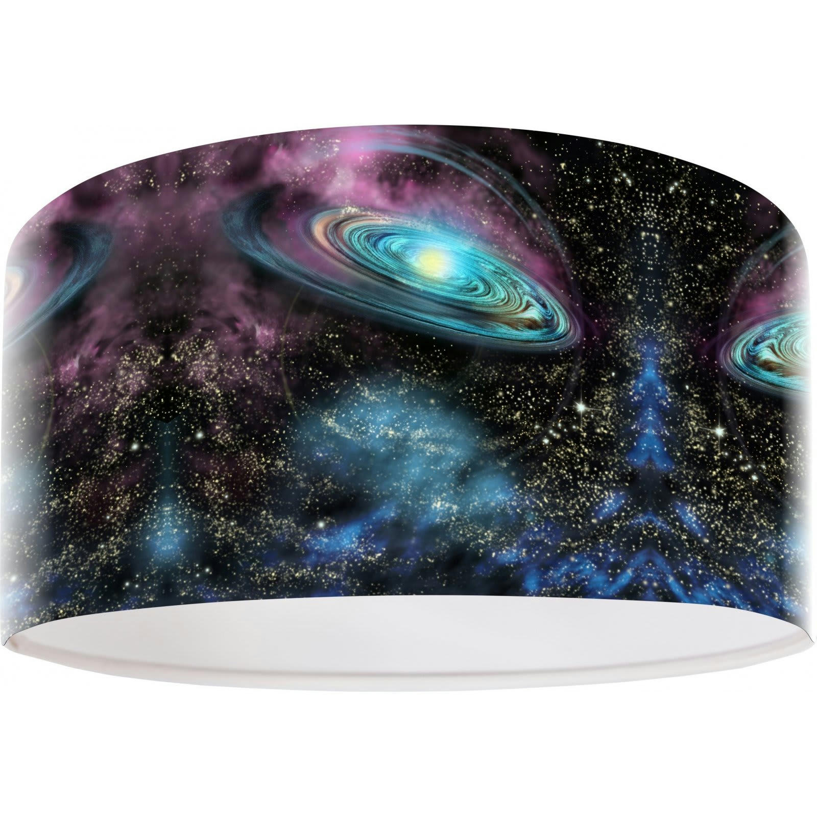 KIDS - Suspension enfant Tissu Bleu