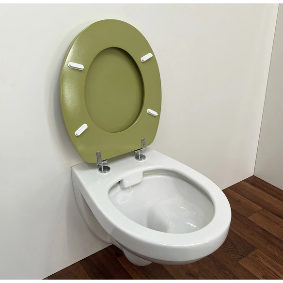 WC-Sitz, BxT: 37 x 45,5 cm