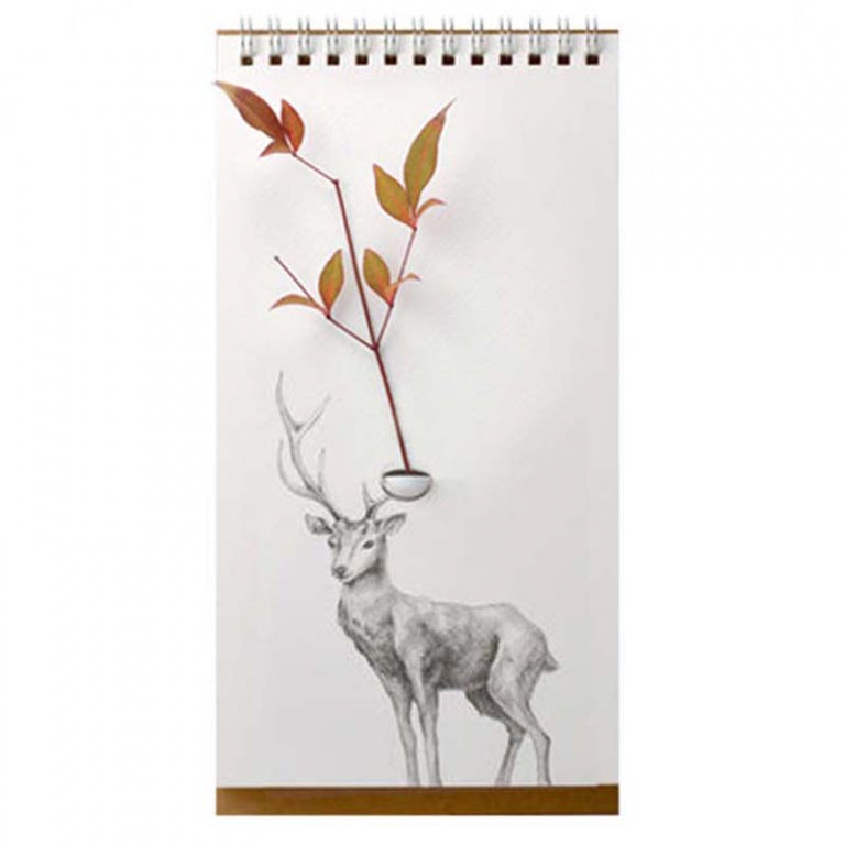 Spextrum Flip Vase - vaas - wilde dieren