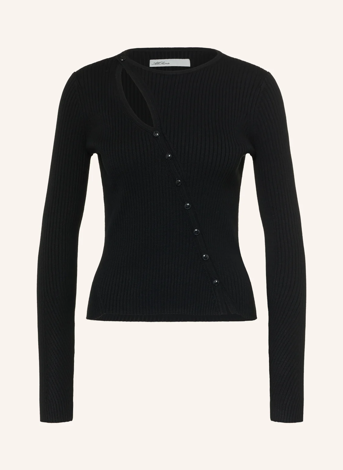 ALLSAINTS Strickjacke CRUZ