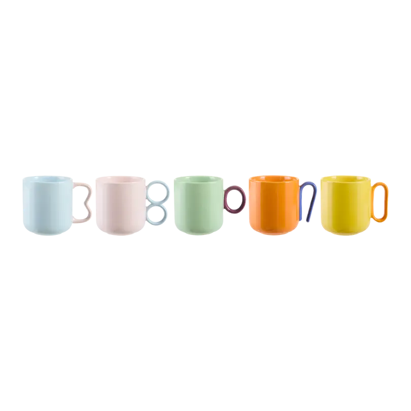 Tasse Creative Colors