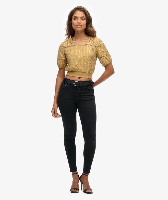 Limited Edition Dry Textured Top