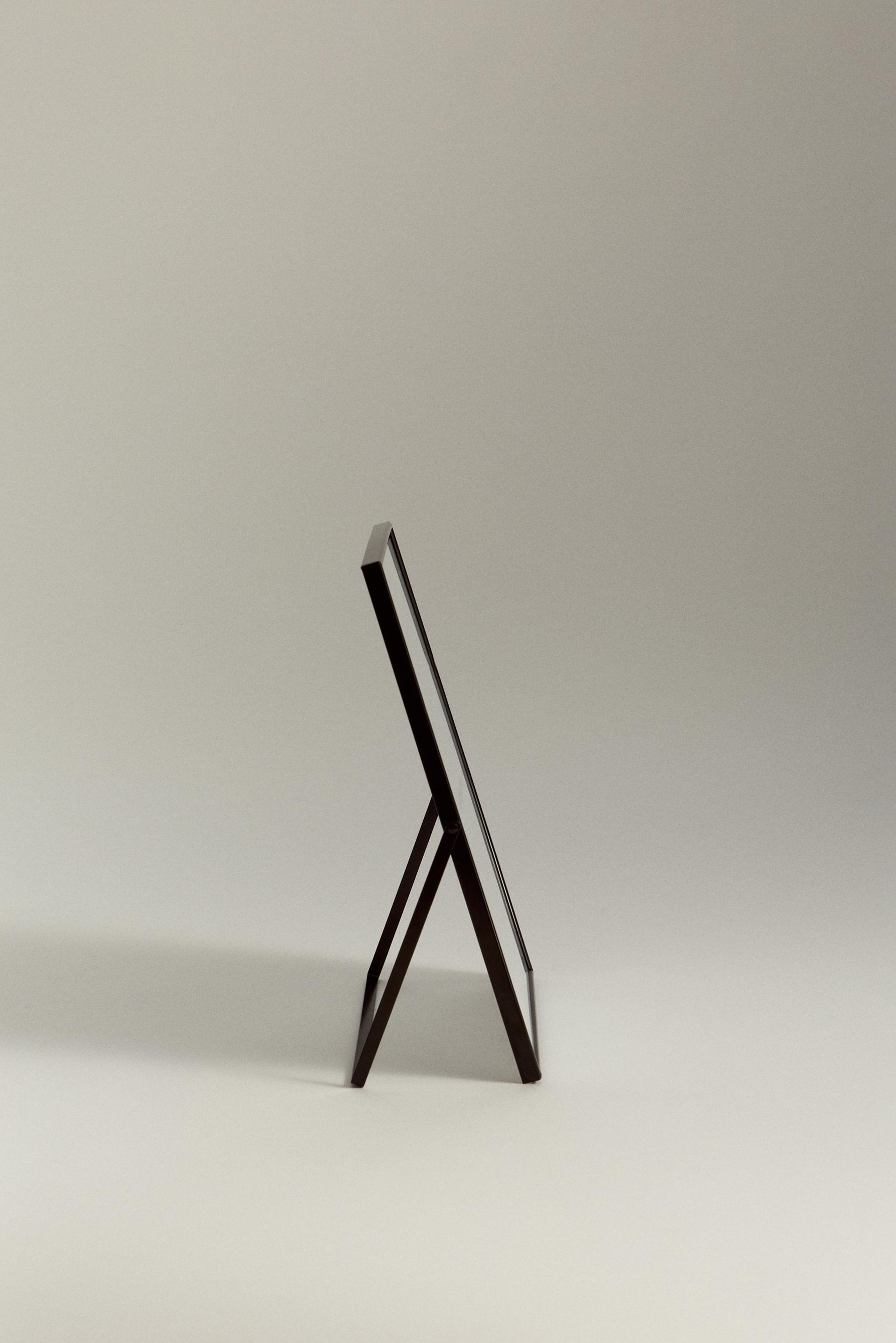 Marco metálico 21 x 29,7 cm