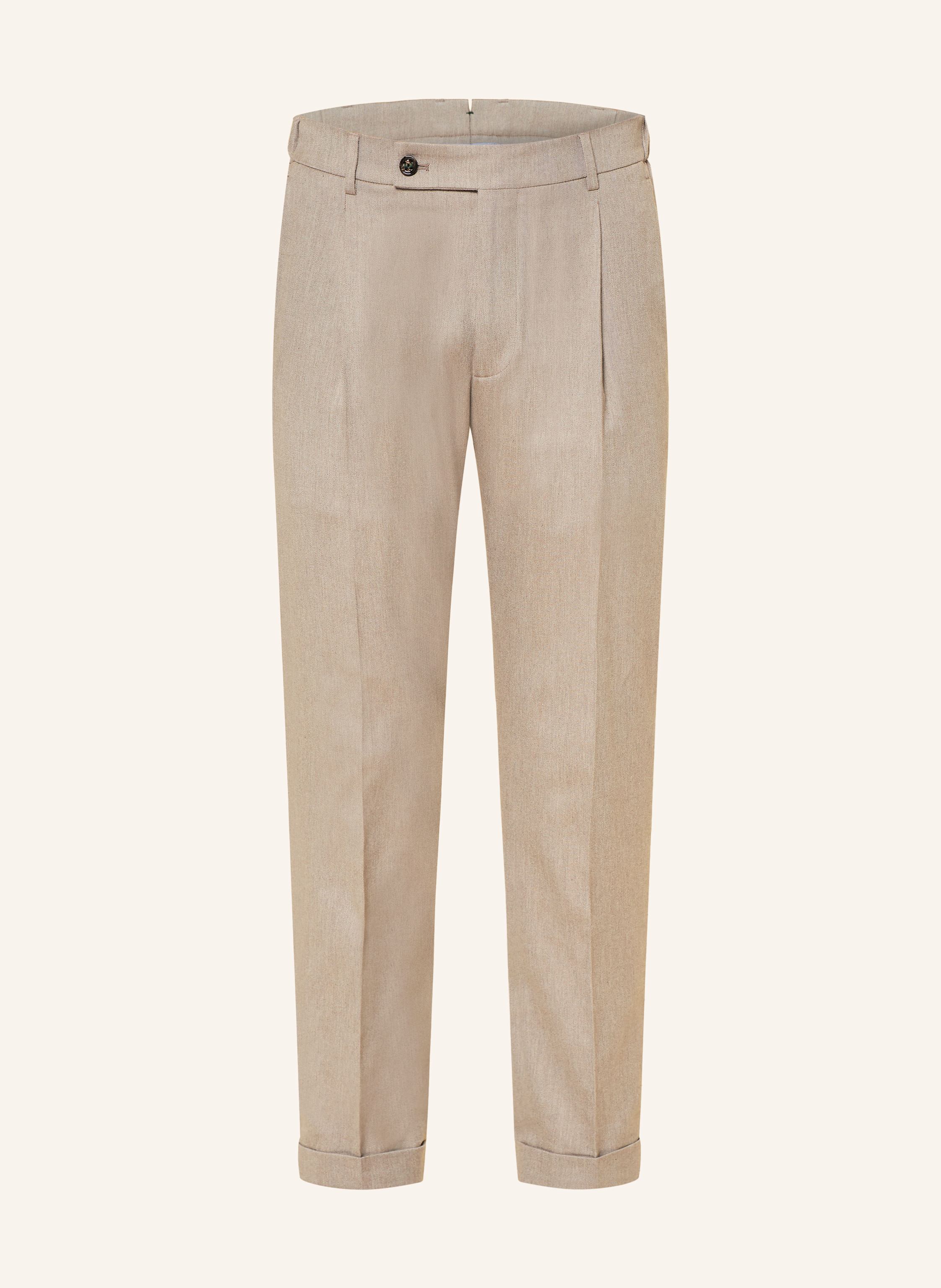 BERWICH Chino XRETRO The Travel Fit