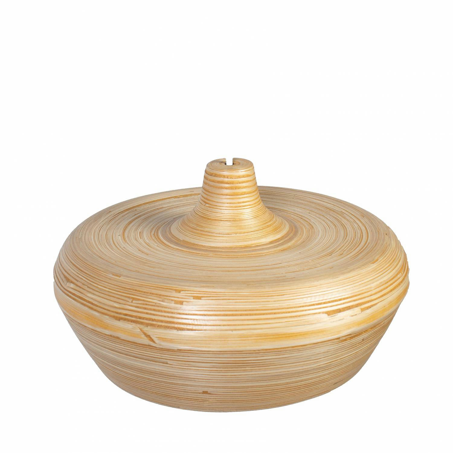 ANOUCK - Suspension en bambou D30