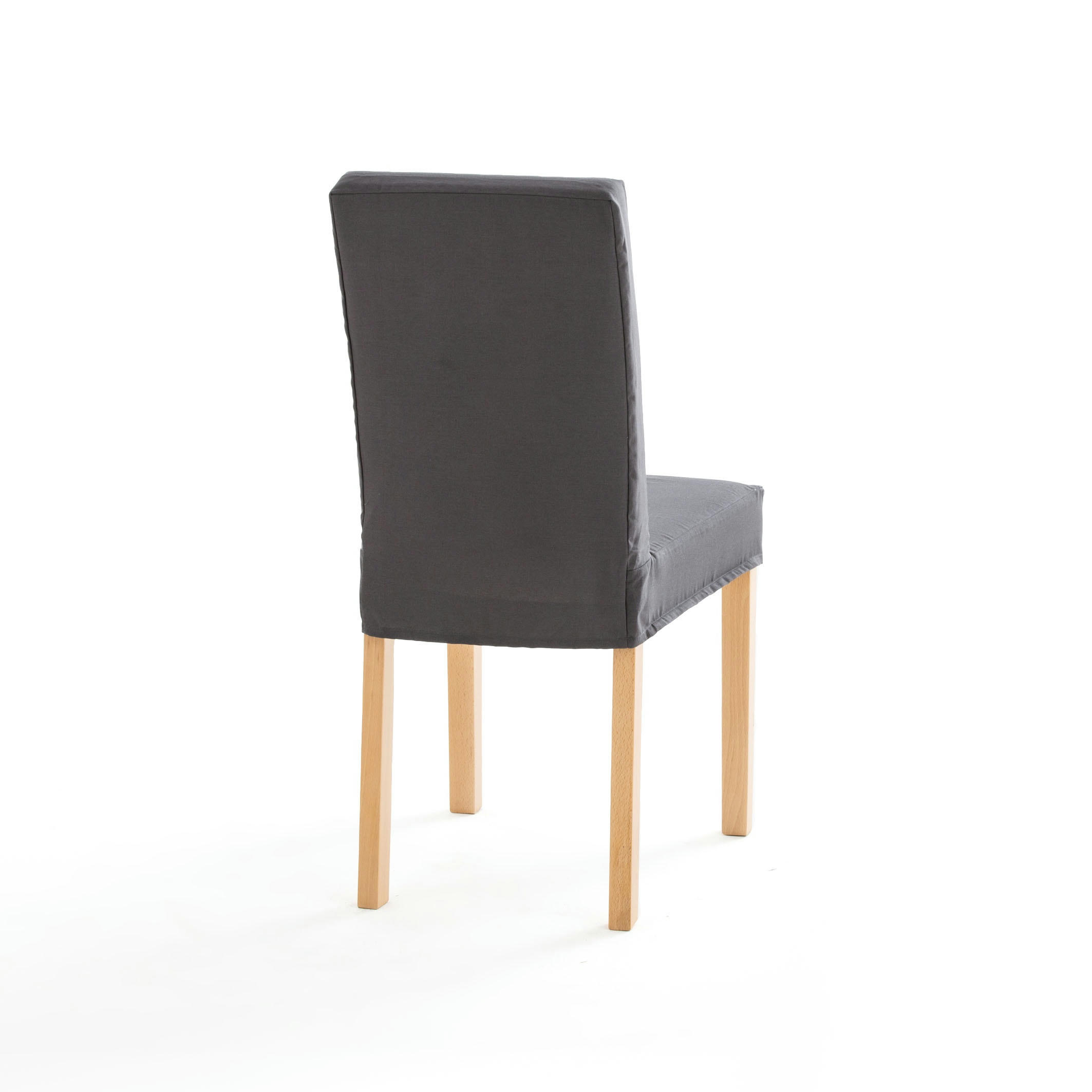 Housse de chaise en coton DOMME