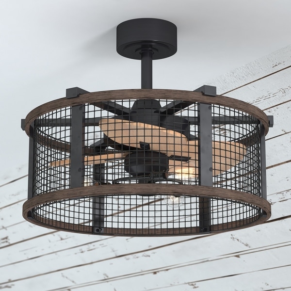 Carbon Loft Montrese 21-inch Ceiling Fan