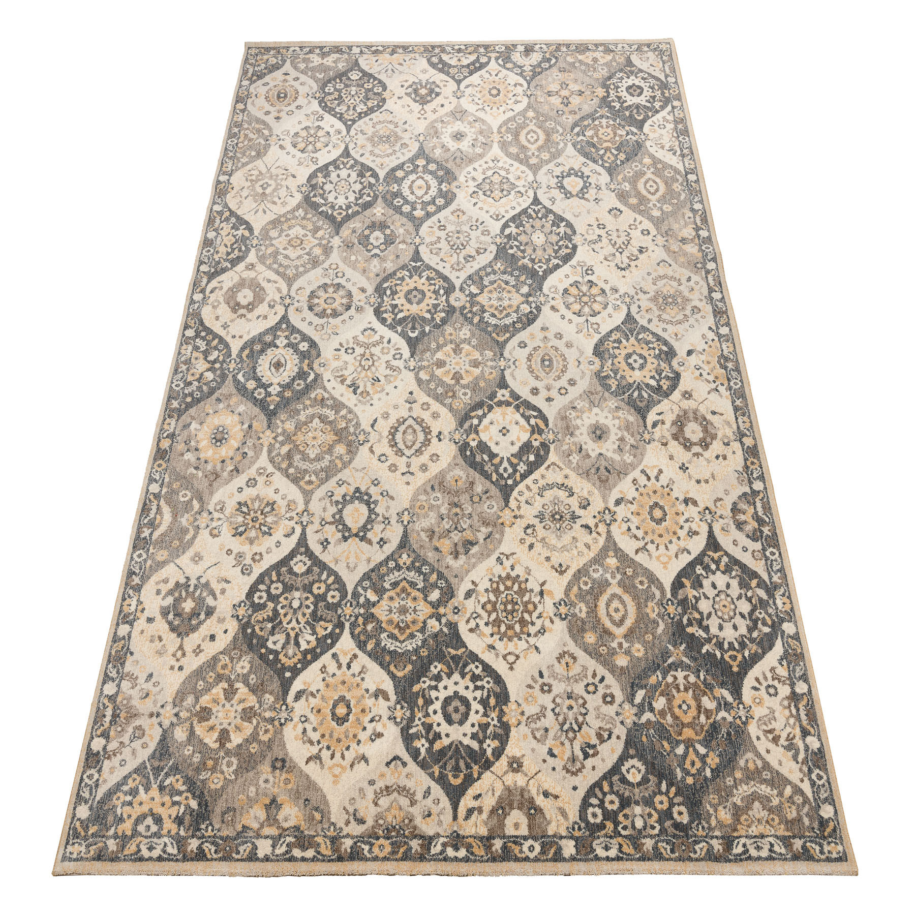 Dywan LEGEND 468 05 GB500 wełniany OSTA - Orientalny, 160x230 cm