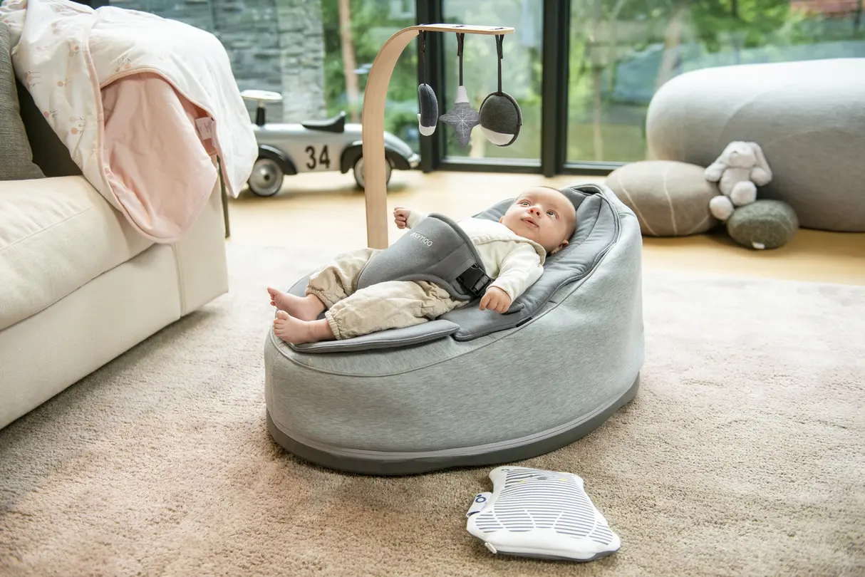 Spielbogen SeatNSwing