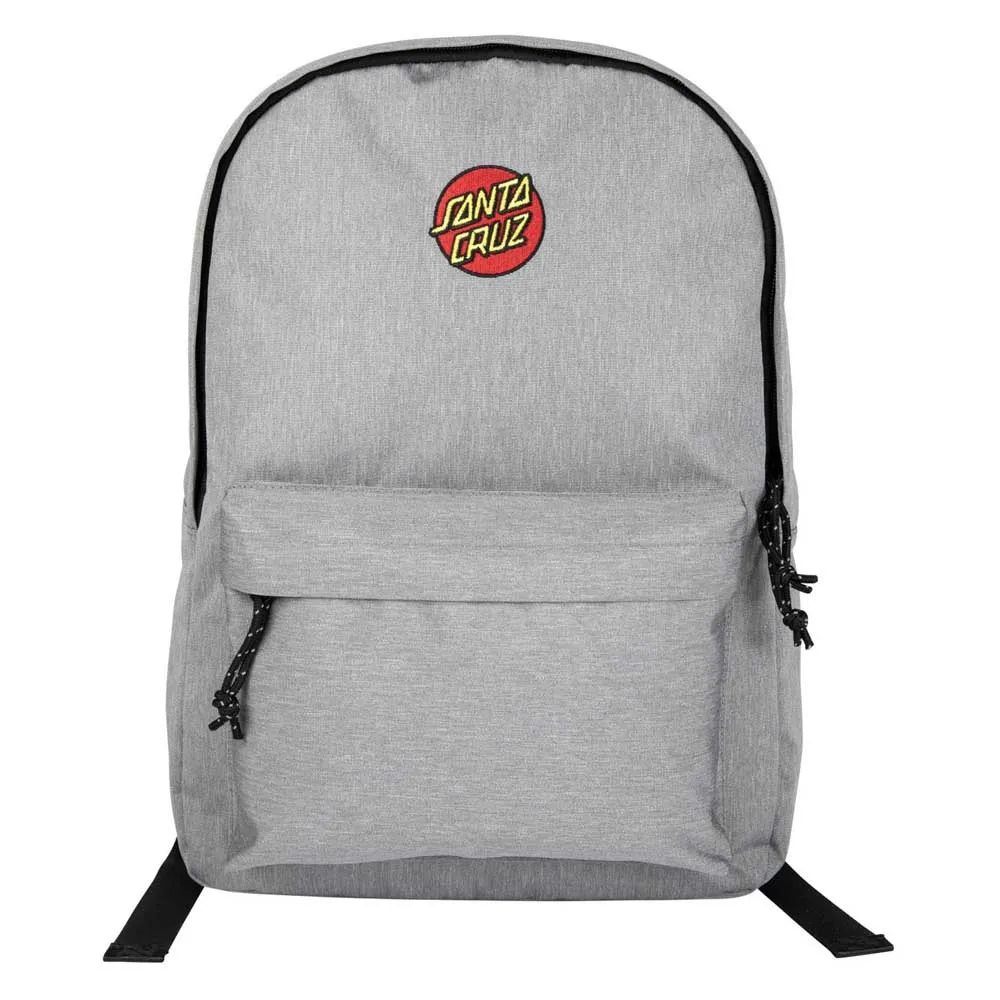 Santa Cruz Classic dot emb backpack
