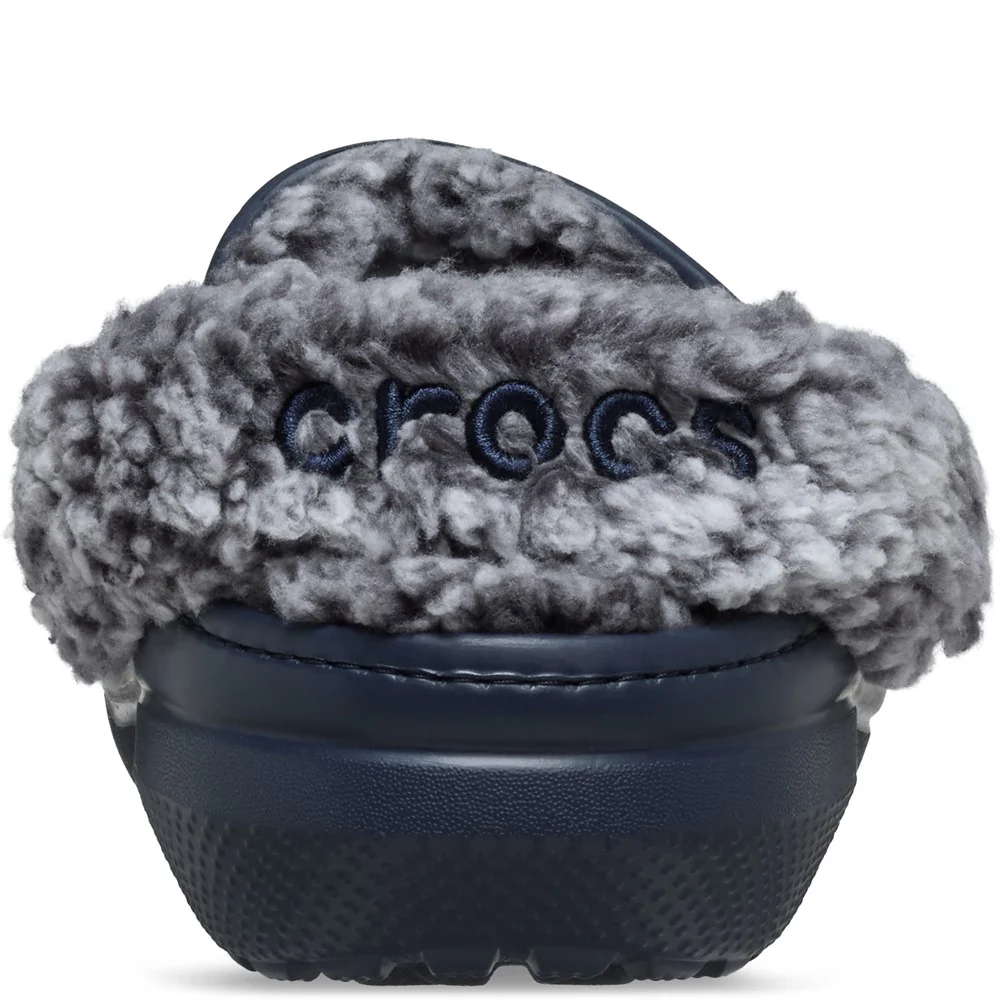 Crocs Unisex Classic Fleece Lined Clog