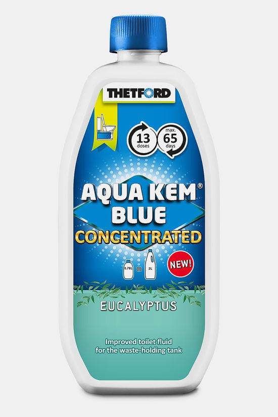 Thetford Aqua Kem Concentrated Eucalyptus