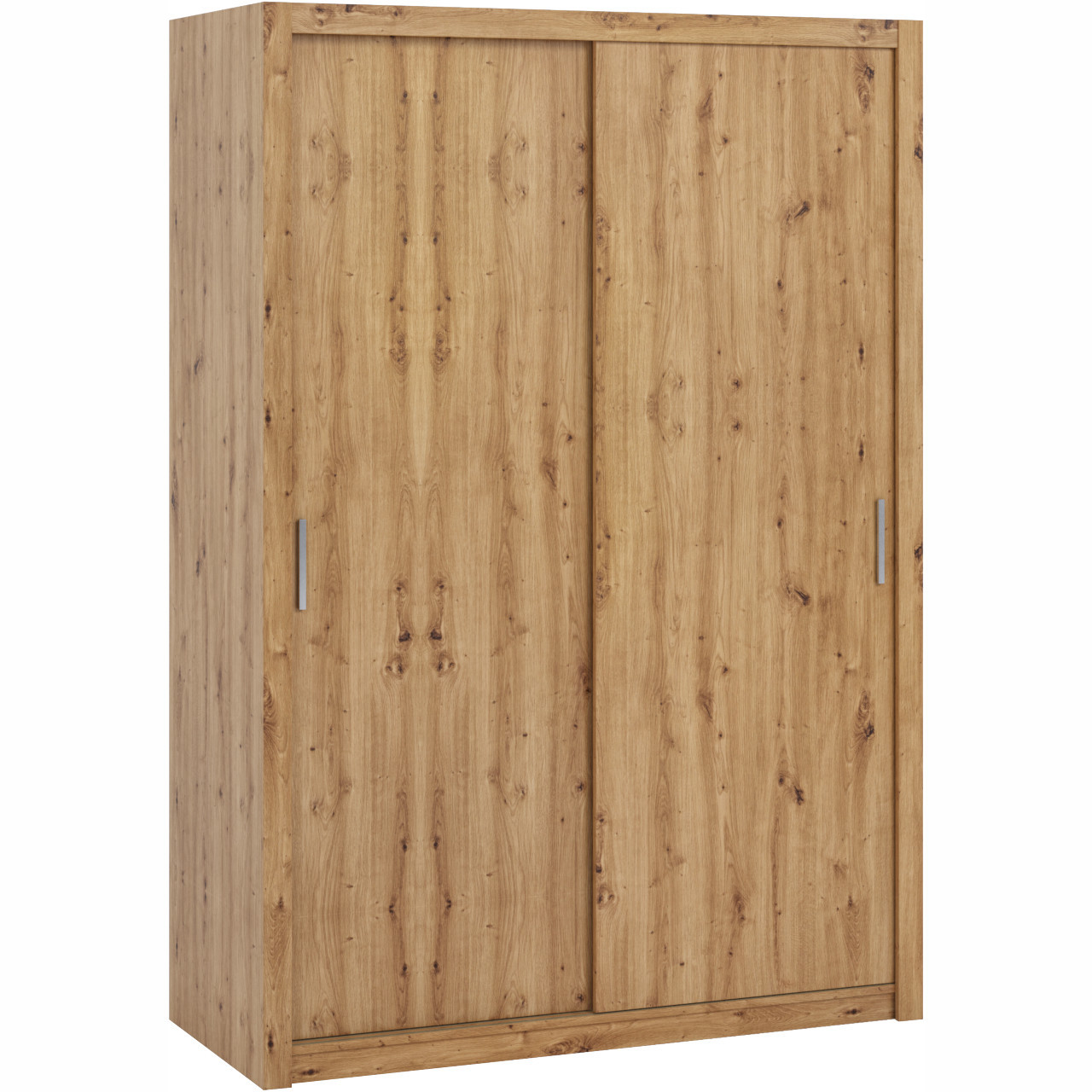 Szafa przesuwna 150 BOSCO BO08 dąb artisan