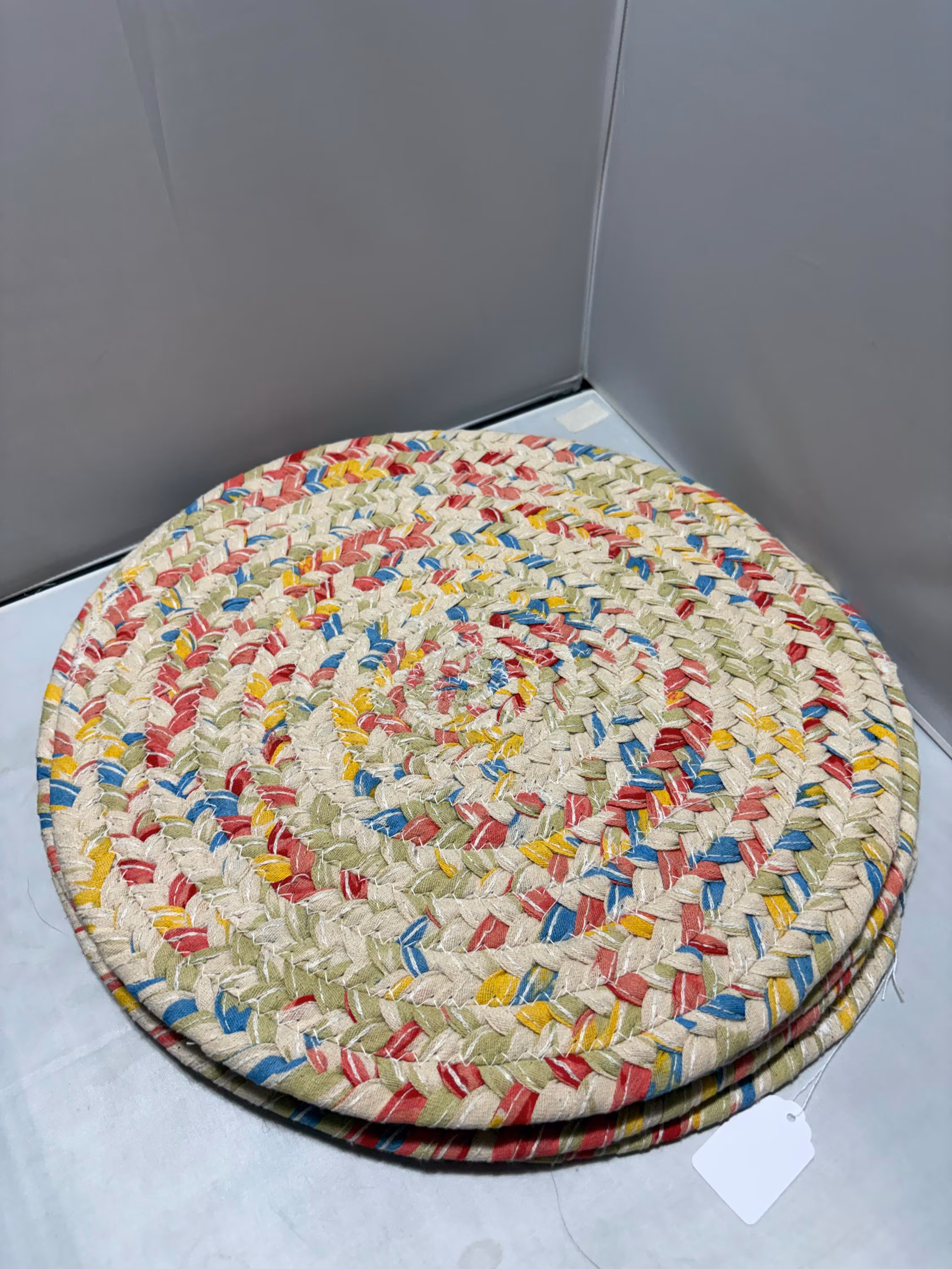 Chair Pads Set of 6 diameter 15