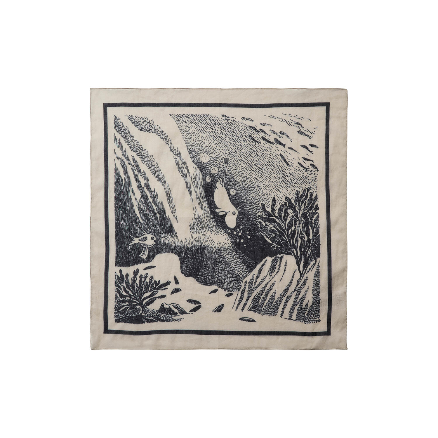 ToveSW Scarf, fog
