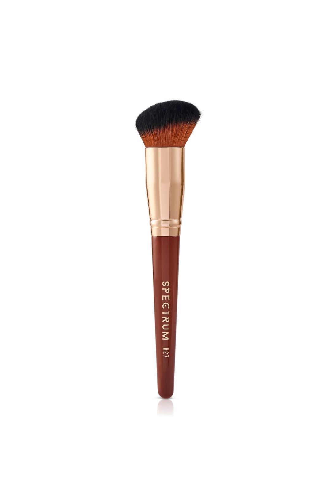 Spectrum Pantherine B27 Angled Buffing Foundation Brush