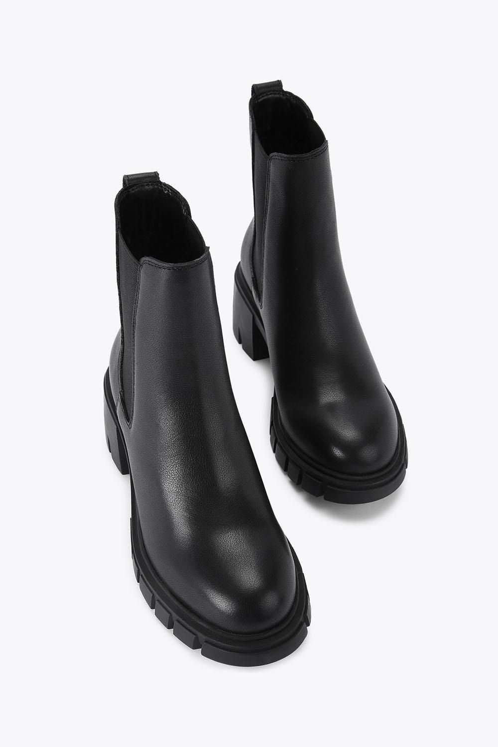 Carvela Ignite Chelsea' Leather Boots