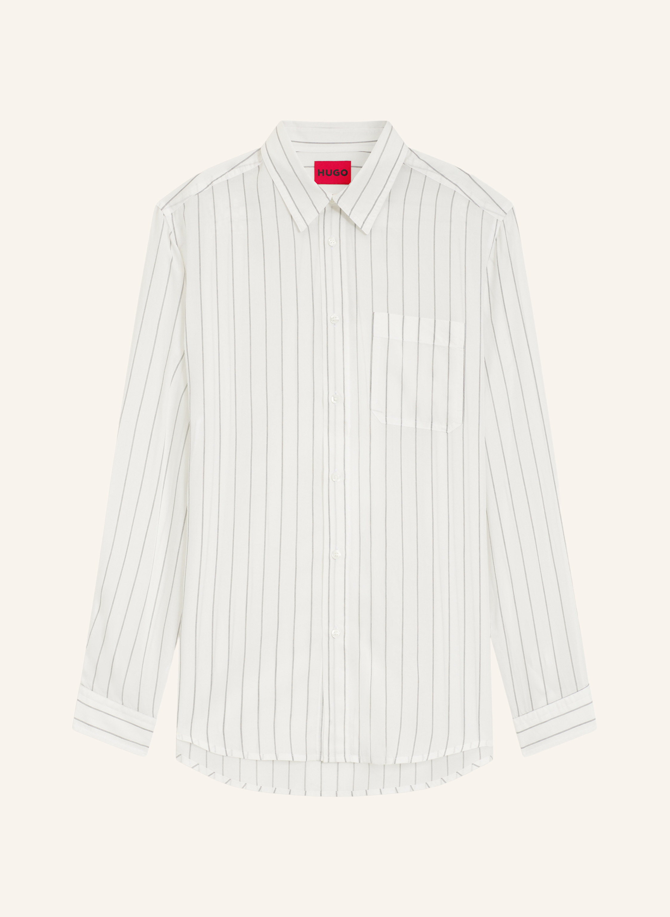 HUGO Hemd ERILLO Oversize Fit
