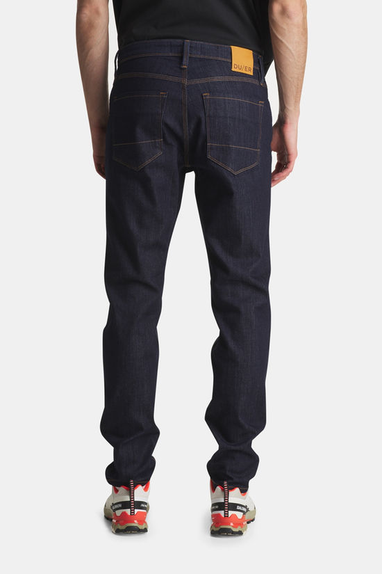Duer Performance Denim Slim Heritage Rinse