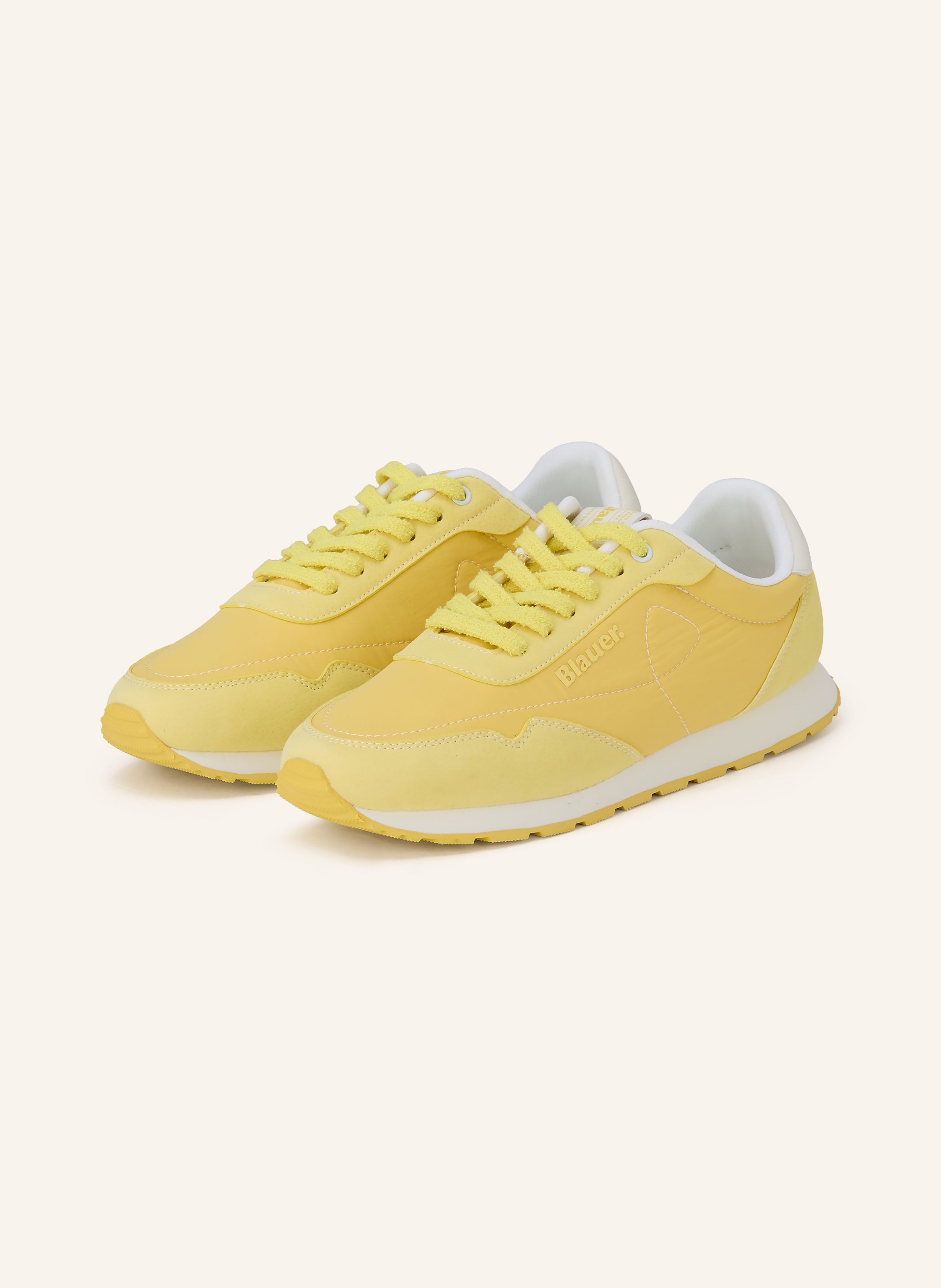 Blauer Sneaker SWINK
