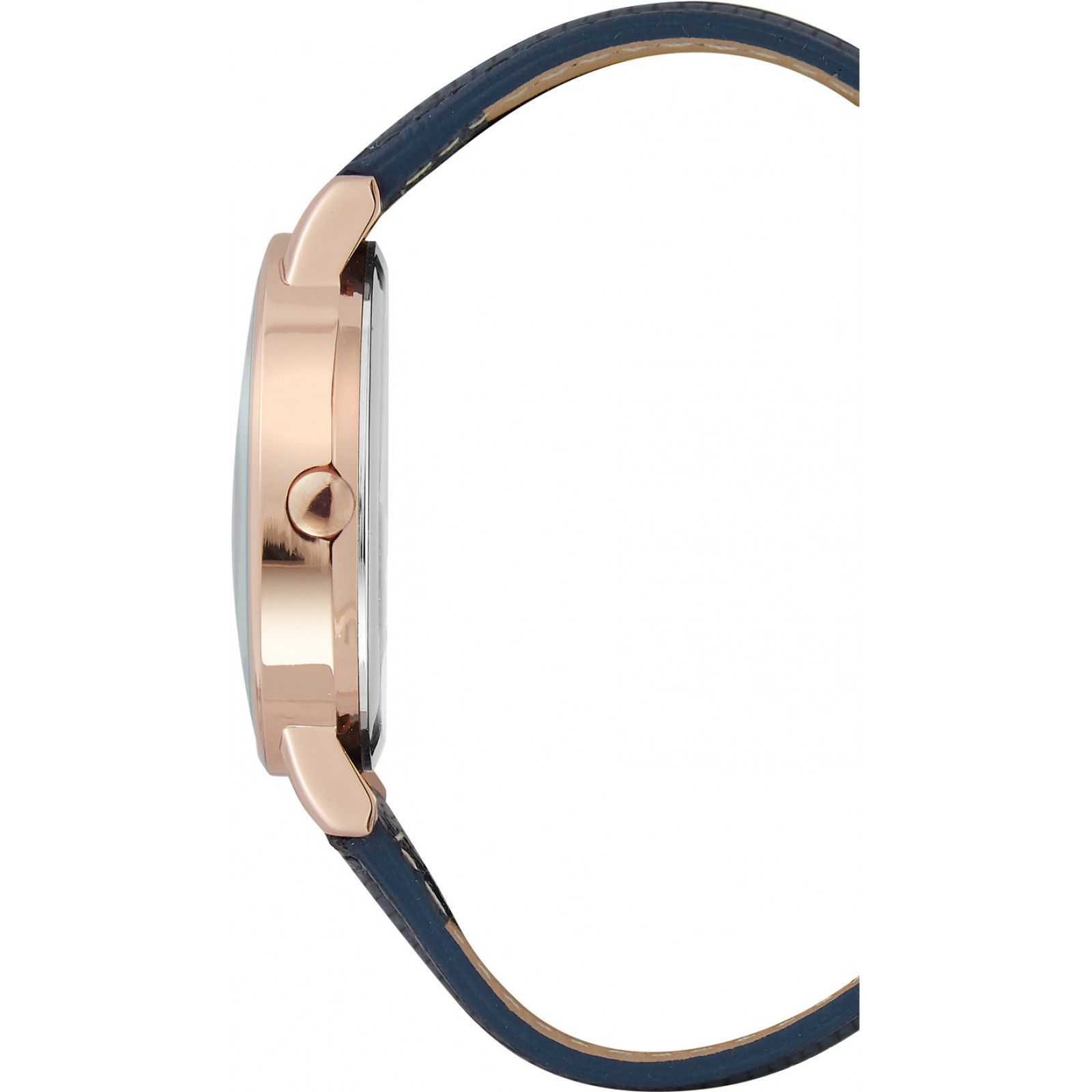Nine West NW-2572RGNV 36mm Quartz Watch