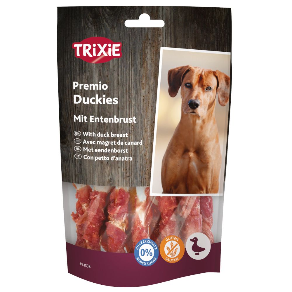 Trixie PREMIO Duckies with Duck