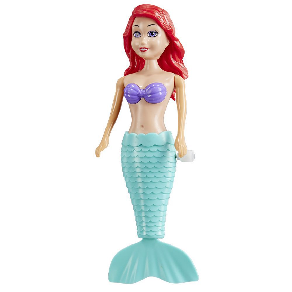 Poupée sirène pour le bain H.17cm