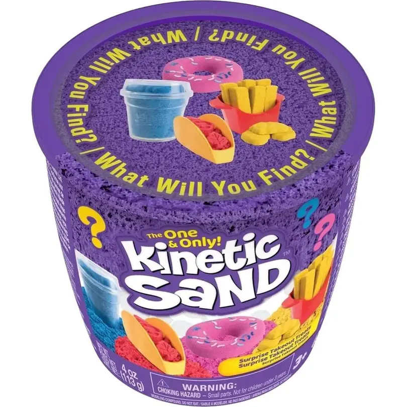 Spielset Kinetic Sand