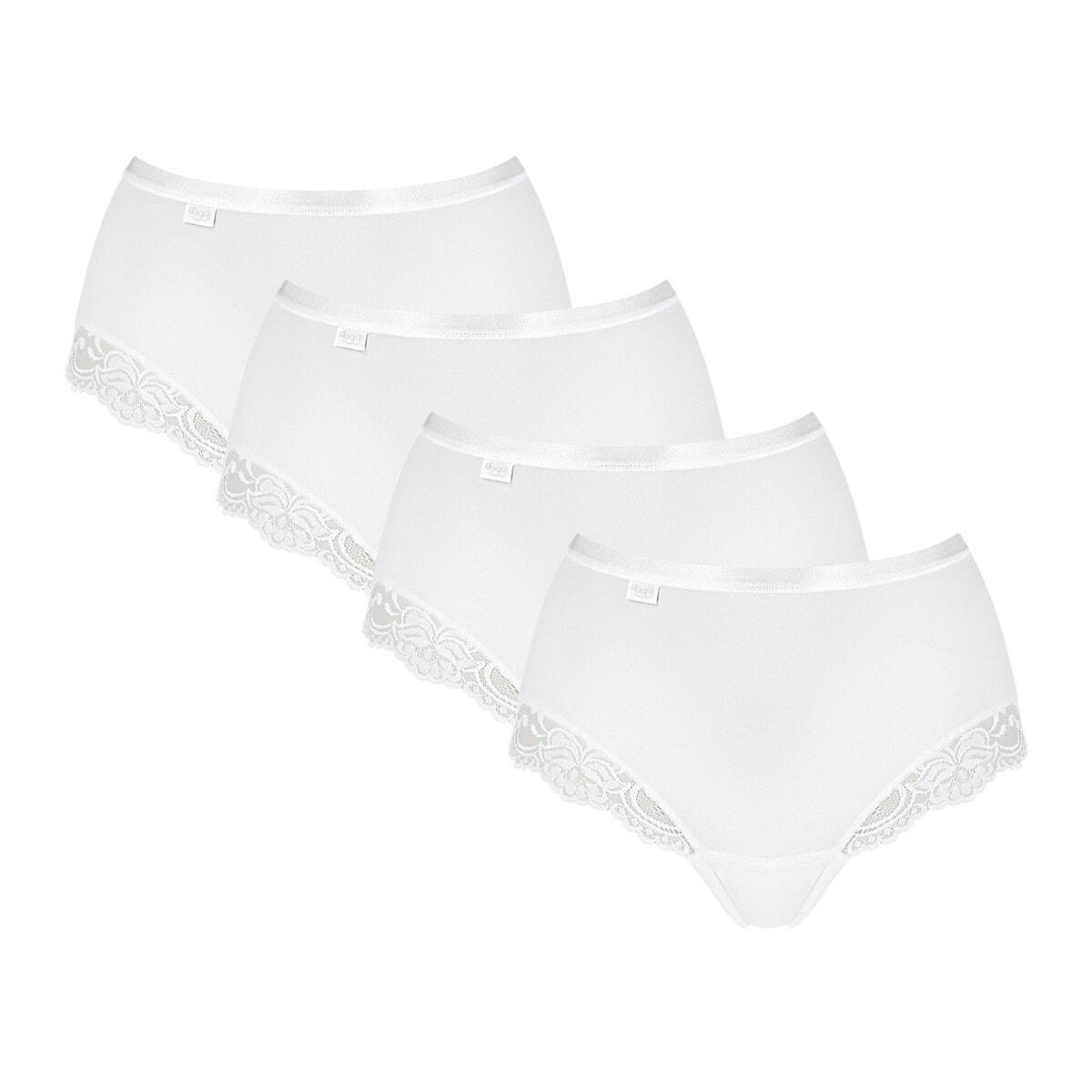 Culotte Romance (lot 3+1 gratuit)