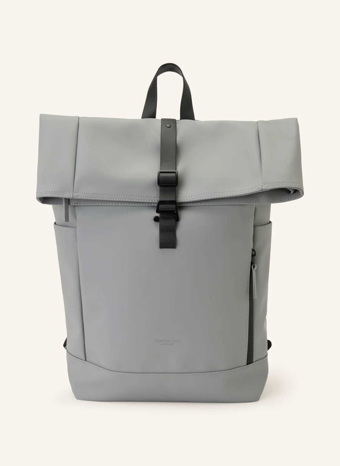 GASTON LUGA Rucksack SPLÄSH mit Laptop-Fach