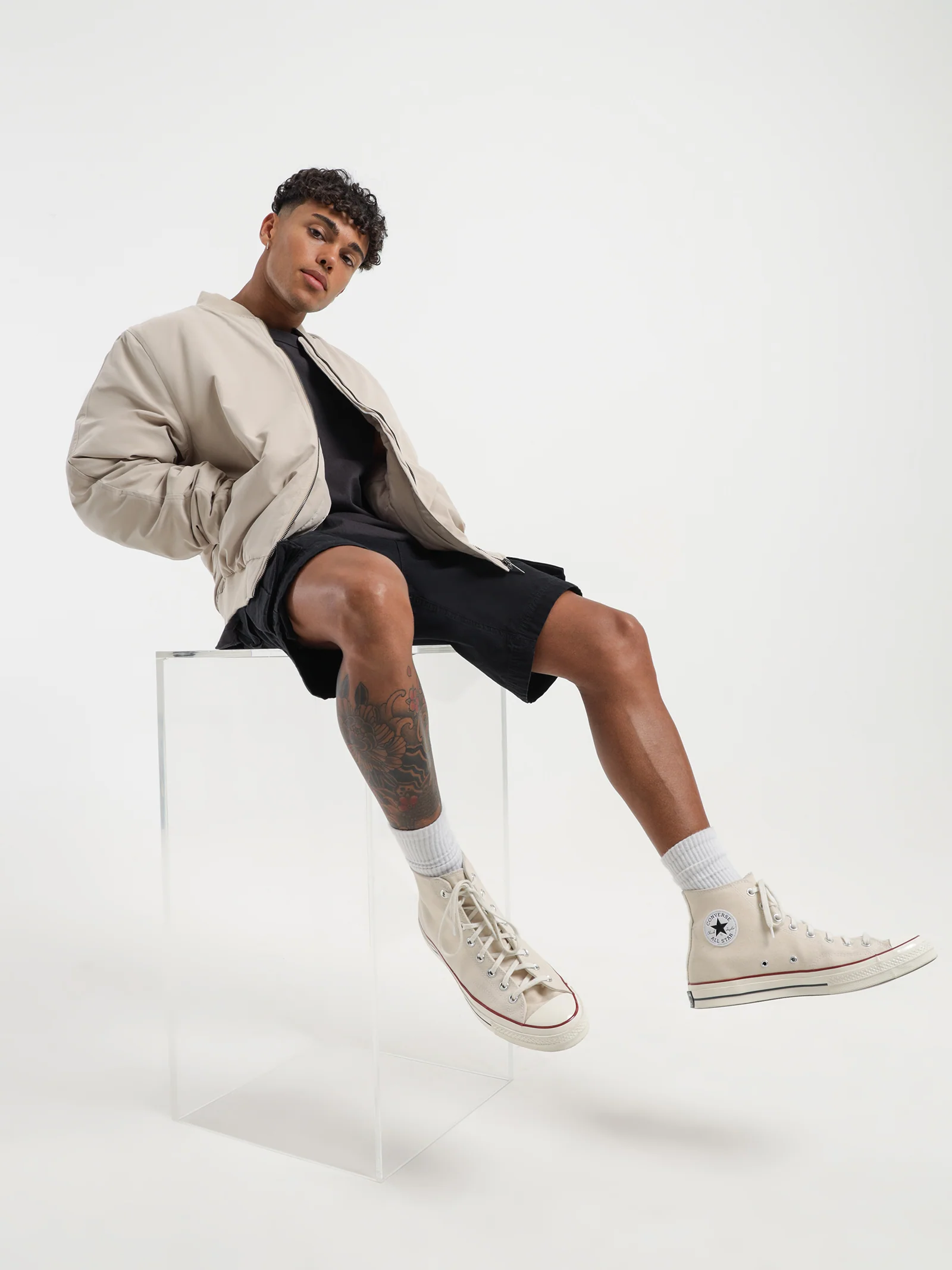 Rowan Bomber Jacket